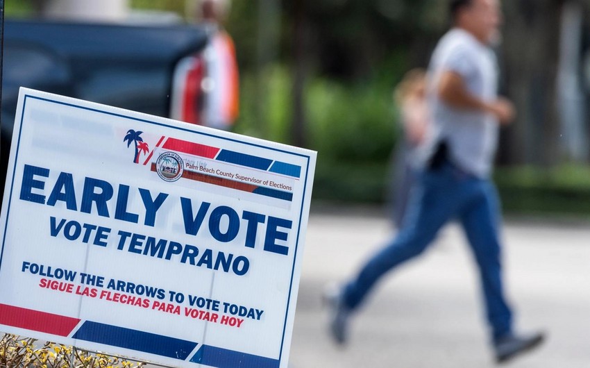 Over 78M US citizens vote early in presidential election — Florida State University 