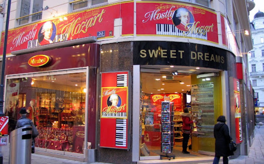 Австрийский производитель конфет Моцарт подал заявление о банкротстве