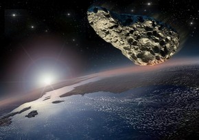 NASA: Yer kürəsinə nəhəng asteroid yaxınlaşır