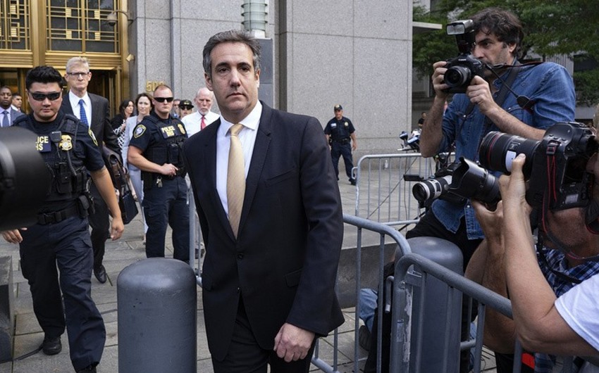Прокуратура Нью-Йорка хочет начать уголовное расследование в отношении Майкла Коэна