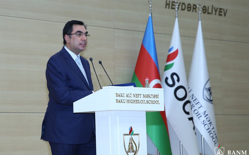 Baku Higher Oil School hosts First Students National Scientific Conference
