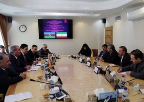 Perspectives of Azerbaijani-Iranian economic relations discussed in Tehran, Iran