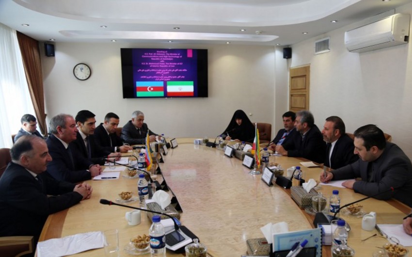 Perspectives of Azerbaijani-Iranian economic relations discussed in Tehran, Iran