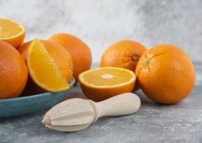 Azerbaijan’s orange imports rise in volume and value
