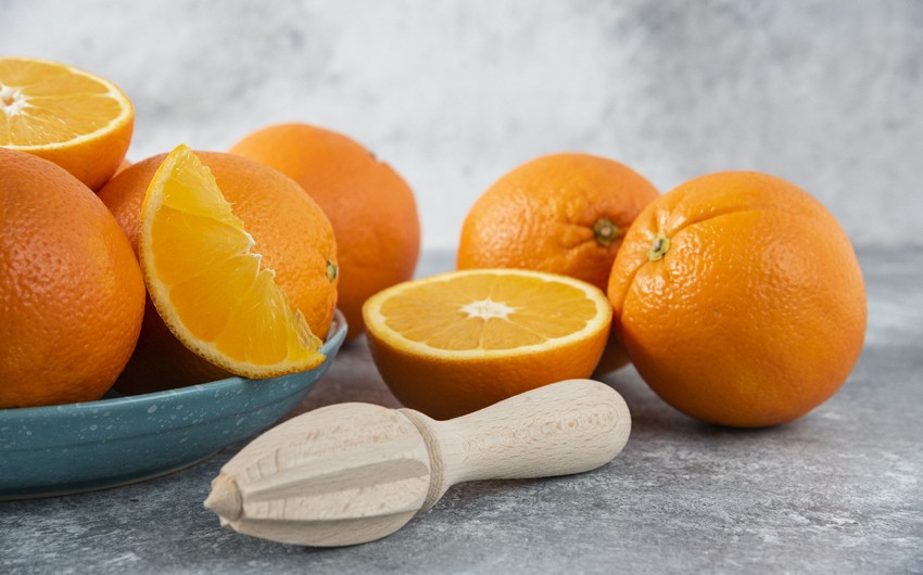 Азербайджан начал импорт апельсинов из двух стран