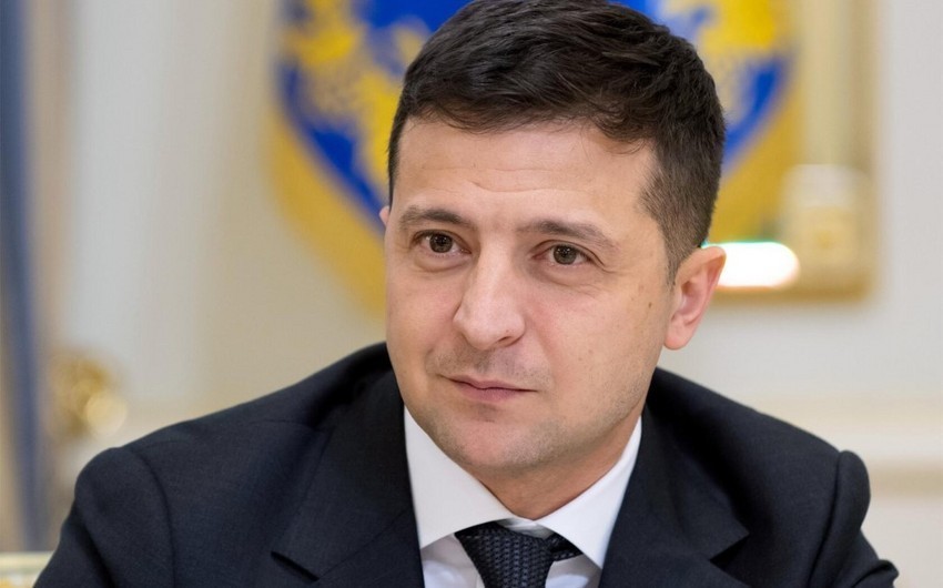 Zelensky: Situation in Ukraine under control