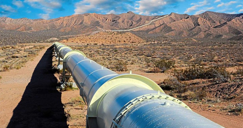 Volume of Azerbaijani gas transported to Türkiye and Europe via TANAP announced