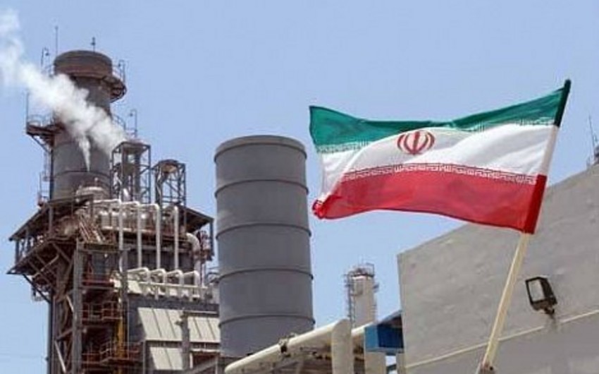 İranın iki neft şirkəti sanksiyalardan azad edilib