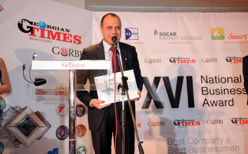 SOCAR Energy Georgia among companies with highest business rating