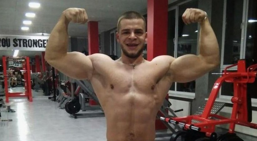 Павел Косенко Bodybuilding