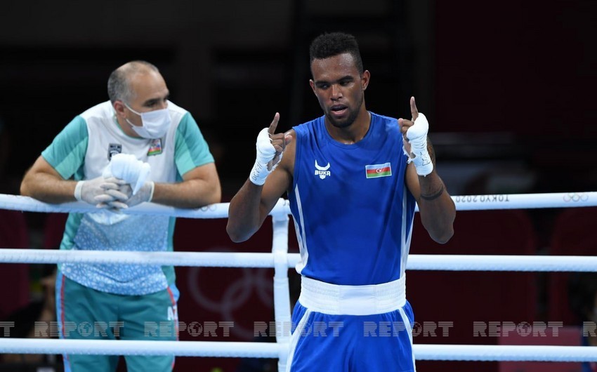 Dünya çempionatı: Azərbaycanın 3 boksçusu medalı təmin edib, biri uduzub