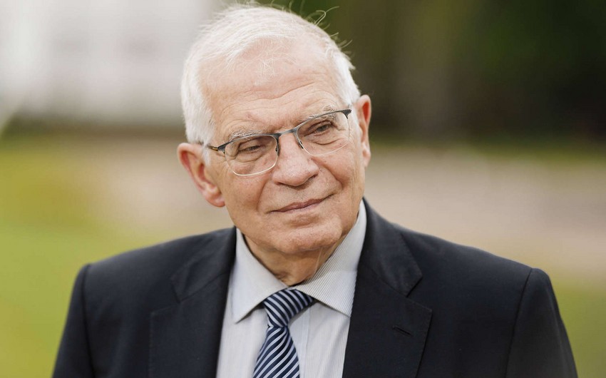 EU's Borrell doubts people In Africa who support Russia know about Putin