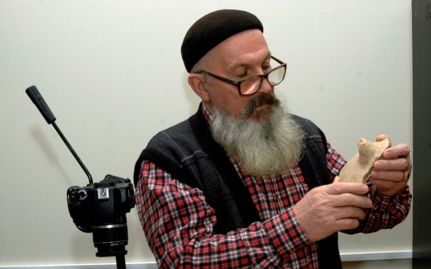 AMEA-nın professoru Tufan Axundov vəfat edib