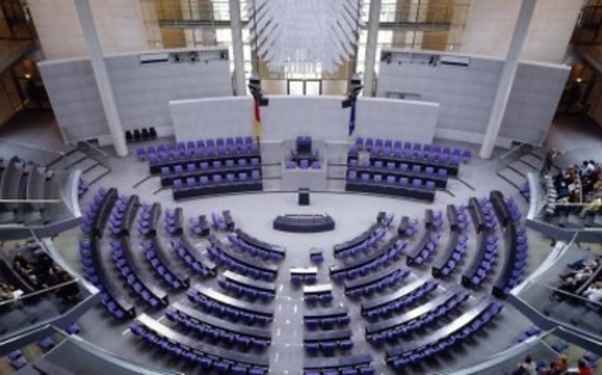 Bundestag passes law on recognizing 1915 events as 'genocide'