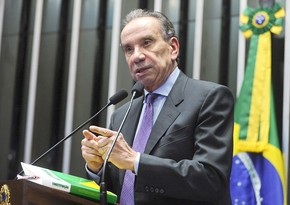 Brazilian foreign minister to pay official visit to Azerbaijan