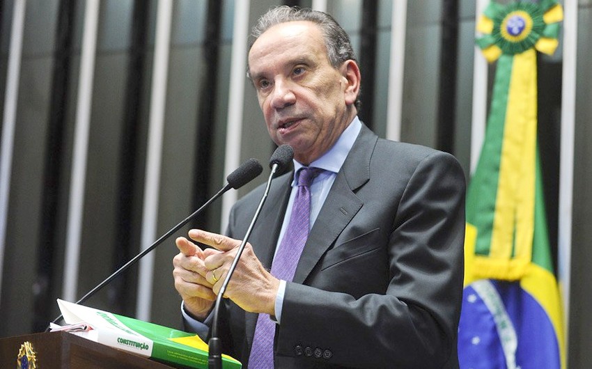 Brazilian foreign minister to pay official visit to Azerbaijan