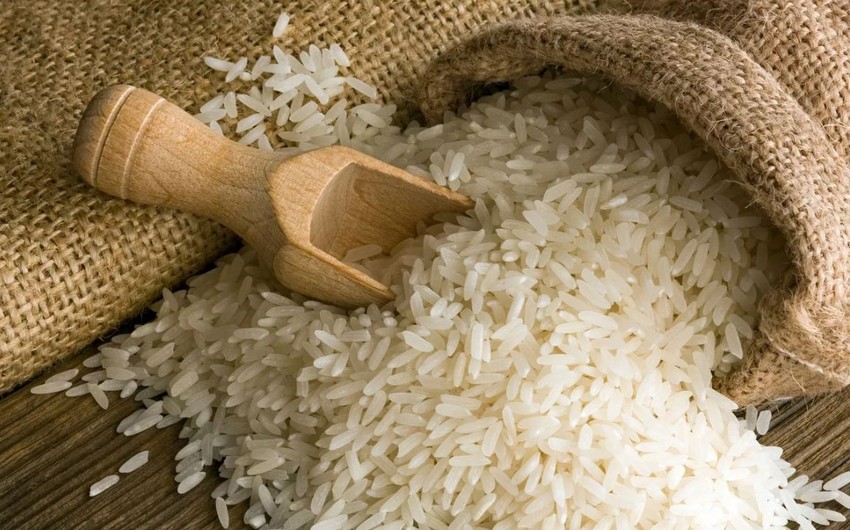Азербайджан увеличил импорт риса почти на 65%