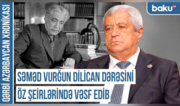 Ramiz İsmayılov: “Qərbi Azərbaycanın 200-dən çox kəndinin sakini Sumqayıtda məskunlaşıb”