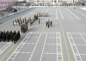 В Отдельной общевойсковой армии состоялся очередной выпуск курсов прапорщиков 