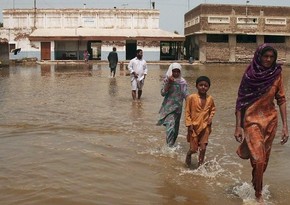 Из-за мощных ливней на юге Индии погибли не менее четырех человек