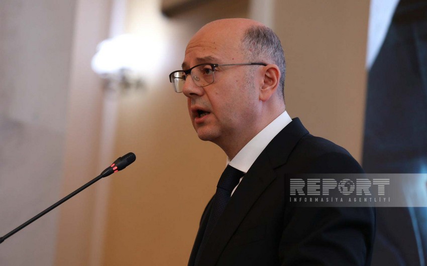 Министр энергетики Азербайджана примет участие в Международном форуме в Астане