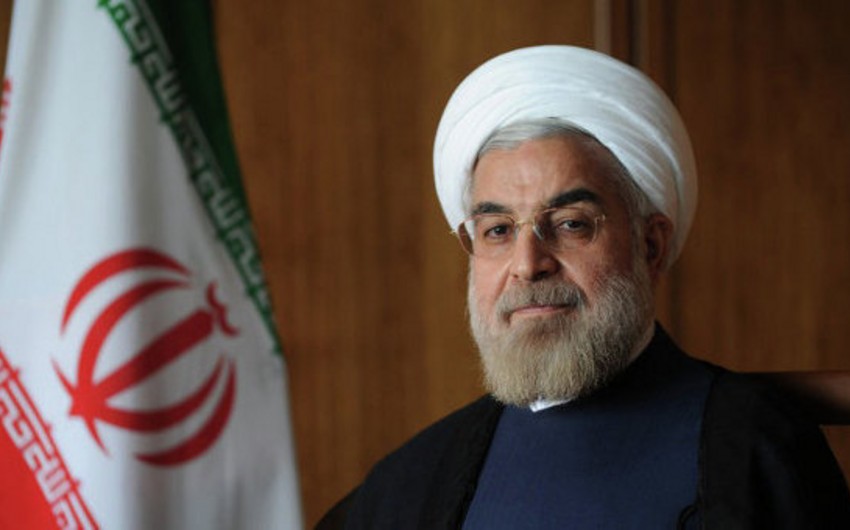 Рухани осудил теракты во имя ислама