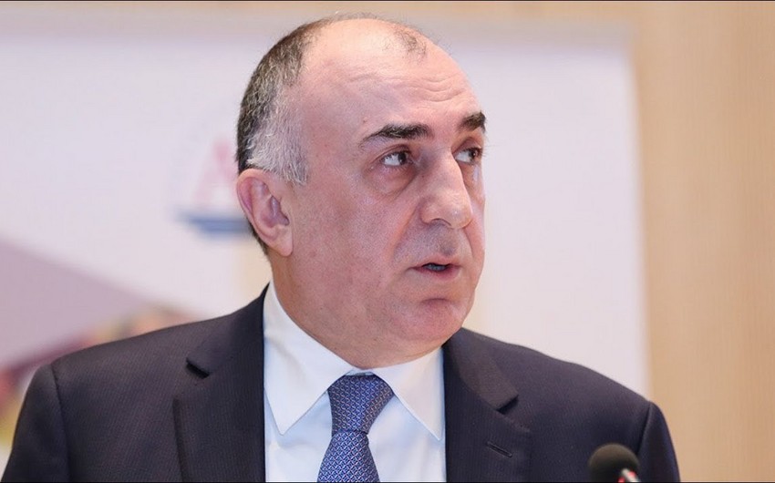 Armenia hinders peaceful settlement of Karabakh conflict: Mammadyarov