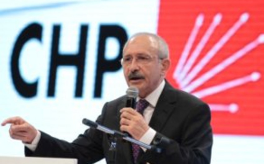 ​Kamal Kılıcdaroğlu: Baş nazir olsam prezident sarayına getməyəcəm