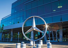 Küveytin Suveren Fondu “Mercedes”in səhmlərini satmağı planlaşdırır