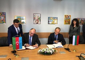 Azerbaijani, Bulgarian Education Ministries sign memorandum of understanding