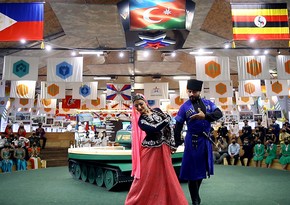 Azerbaijani servicemen take part in Army of Culture creative contest held in Moscow