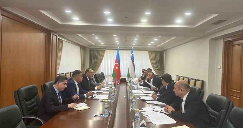 Azerbaijan and Uzbekistan hold consular consultations in Tashkent