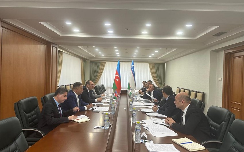 Azerbaijan and Uzbekistan hold consular consultations in Tashkent