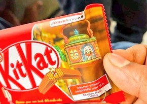 Nestle apologizes for images of Hindu gods on product wrappers