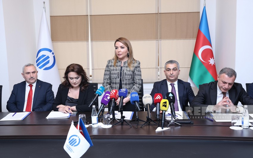 Aygun Aliyeva: Entrusting COP29 to Azerbaijan is related to security