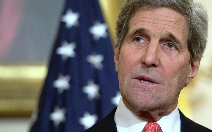 Kerry to Travel to Bulgaria to Discuss Energy, Trade: US State Department