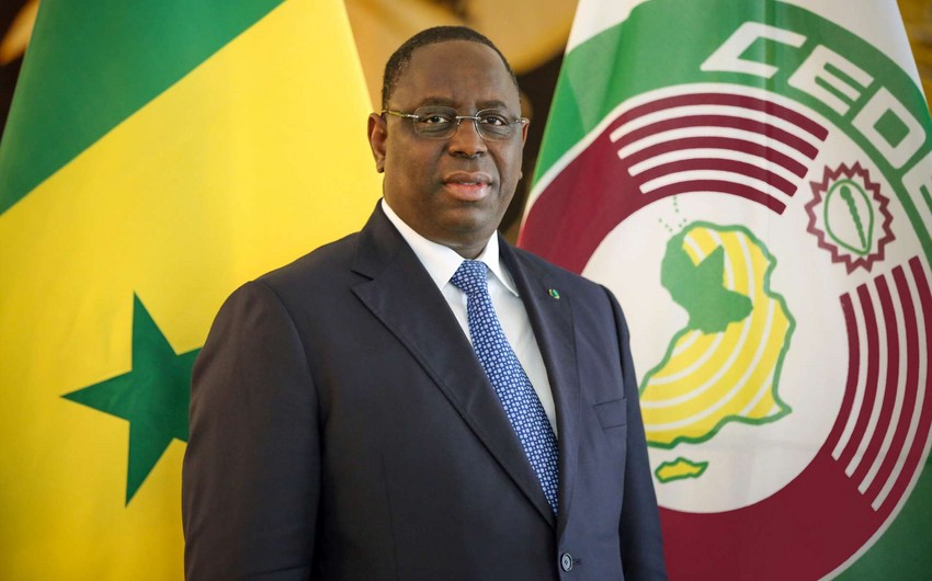 Президент Сенегала посетит Баку для участия в COP29 