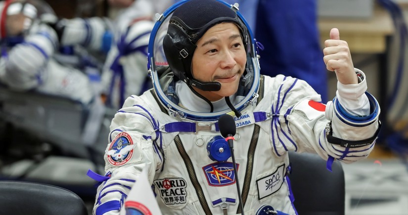 Японский миллиардер Маэдзава закрыл свой проект полета к Луне