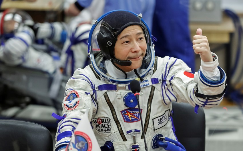 Японский миллиардер Маэдзава закрыл свой проект полета к Луне