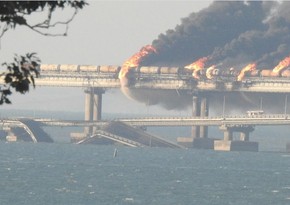 ФСБ РФ задержала 8 соучастников теракта на Крымском мосту