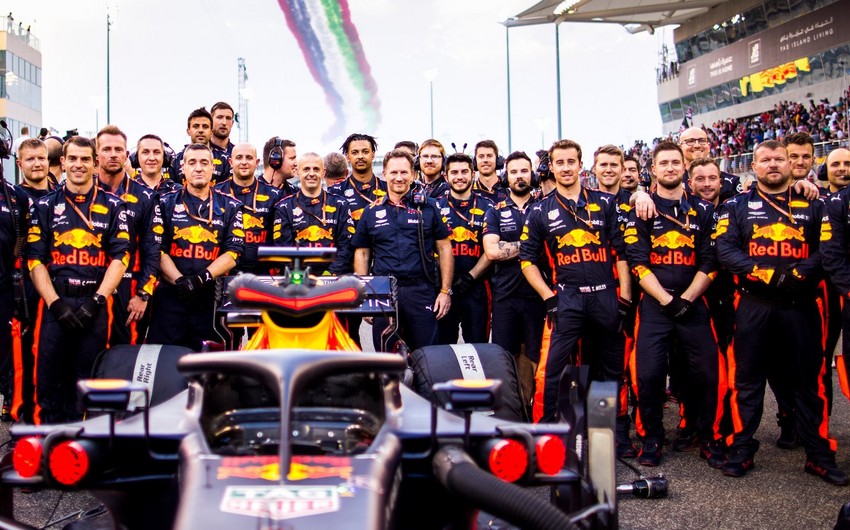 “Red Bull” “Formula-1”i tərk edə bilər