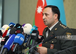 Azerbaijan's Defense Ministry: Conditions are created for Armenian personnel to leave combat positions 