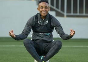 Afrikalı futbolçu Səbaildən ayrılır