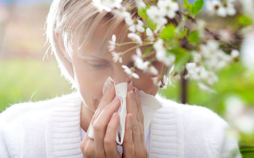 Mütəxəssis: Allergiya vaxtında müalicə olunmazsa, ağır fəsadlara səbəb ola bilər