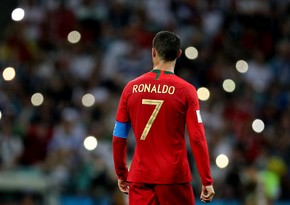 Роналду приблизился к рекорду футболиста азербайджанского происхождения