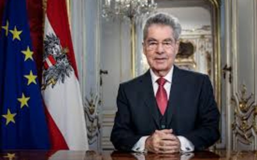 Президент Австрии: Товарооборот с Азербайджаном возрос в 10 раз за последние 10 лет