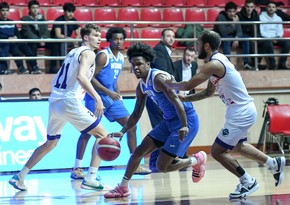 Azərbaycan Basketbol Liqasında II tura start verilib