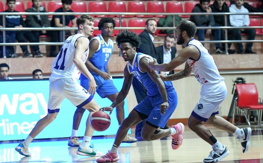 Azərbaycan Basketbol Liqasında II tura start verilib