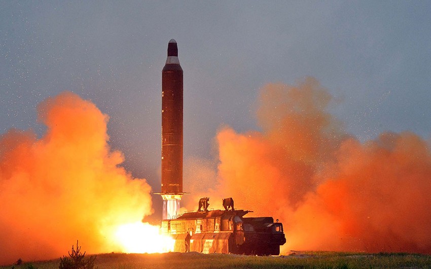 ПВО РФ на Дальнем Востоке приведено в состояние повышенной готовности из-за запуска ракет КНДР
