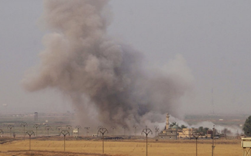 В иракском Дакуке при авиаударе погибли 15 женщин, 50 пострадали